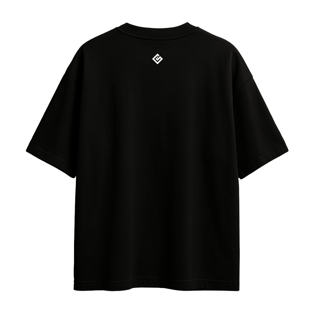 Camiseta Oversized Masculina ELE VIVE