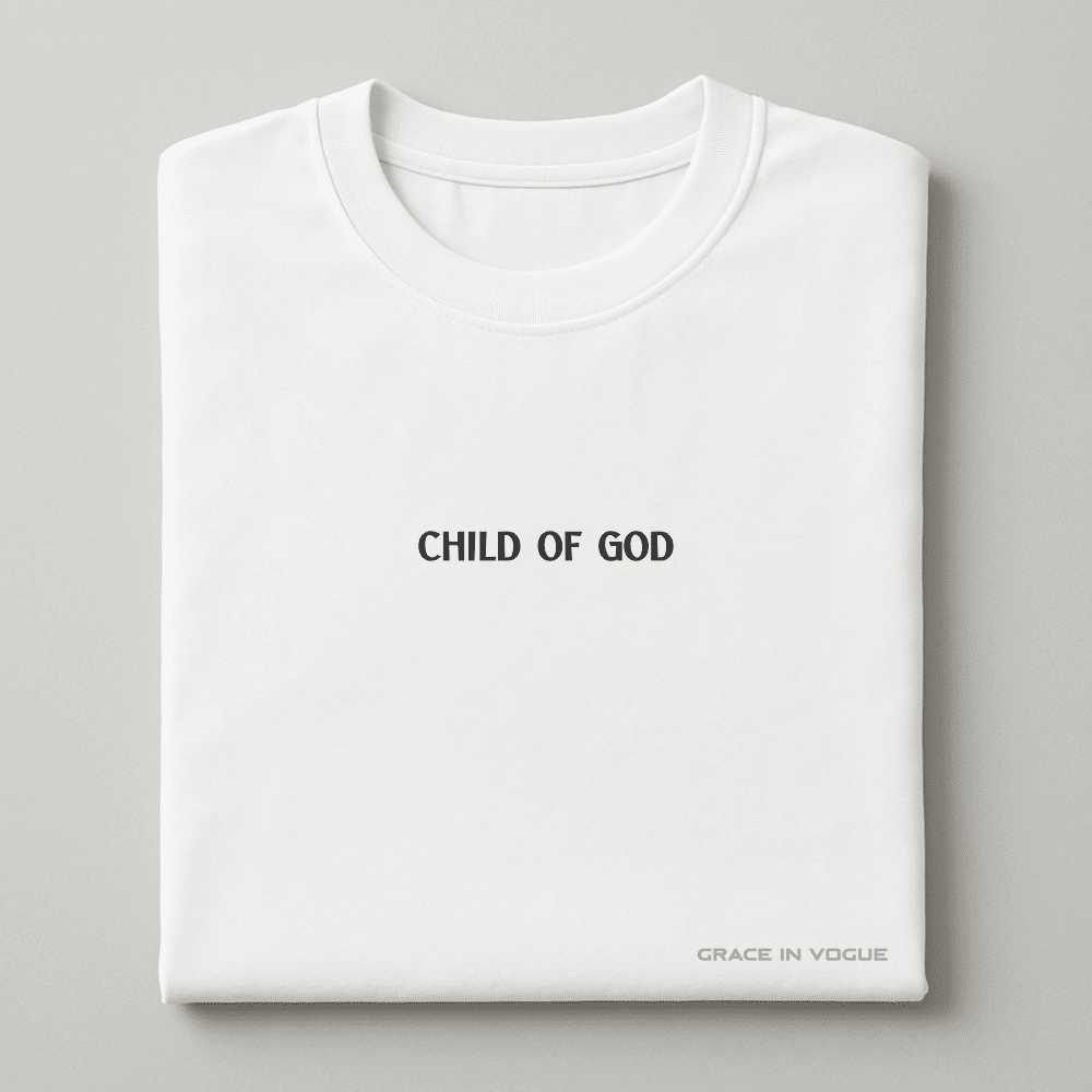 Camiseta Masculina Child of God