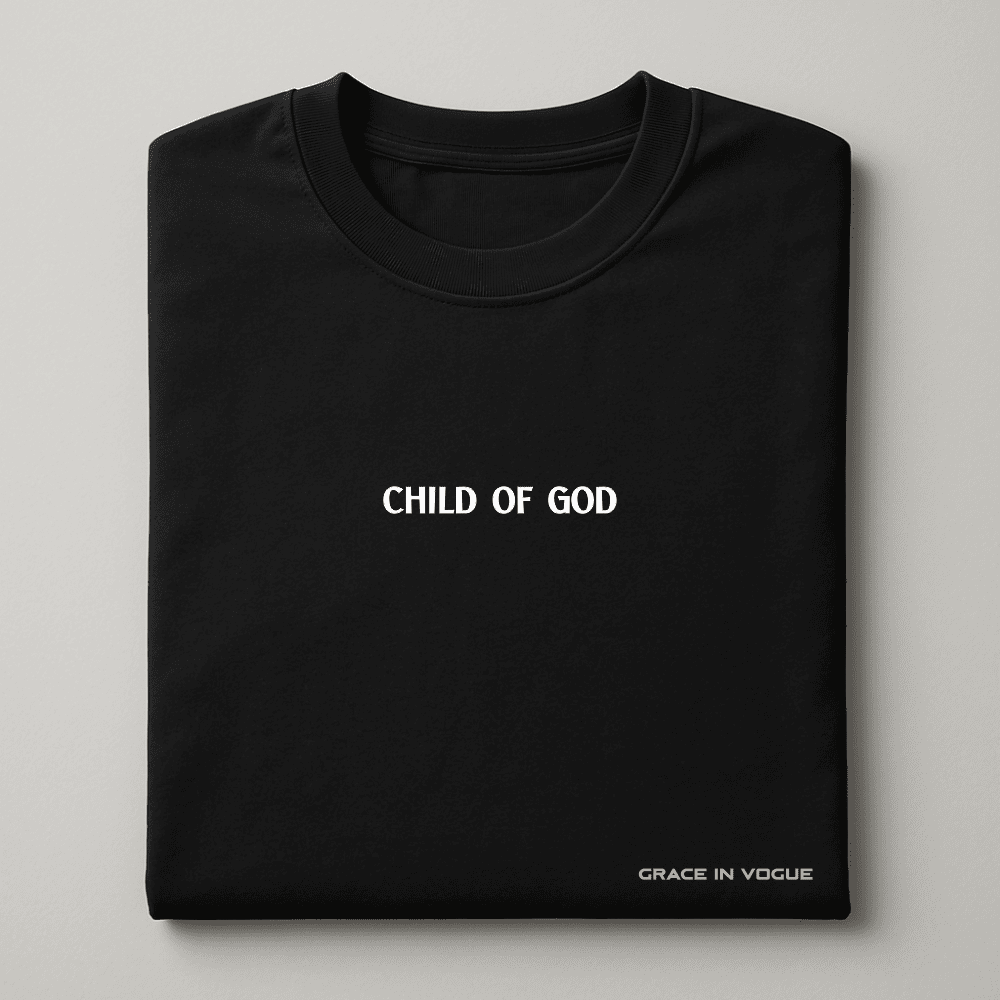 Camiseta Masculina Child of God