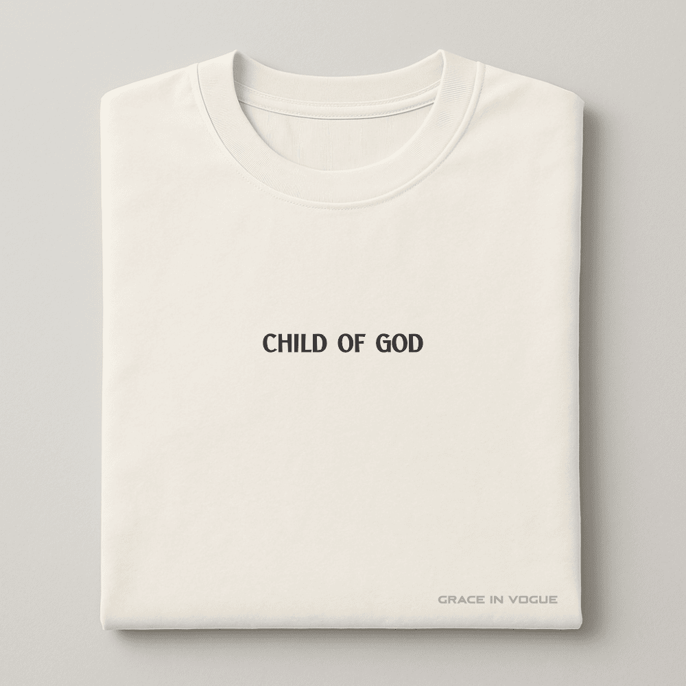 Camiseta Masculina Child of God