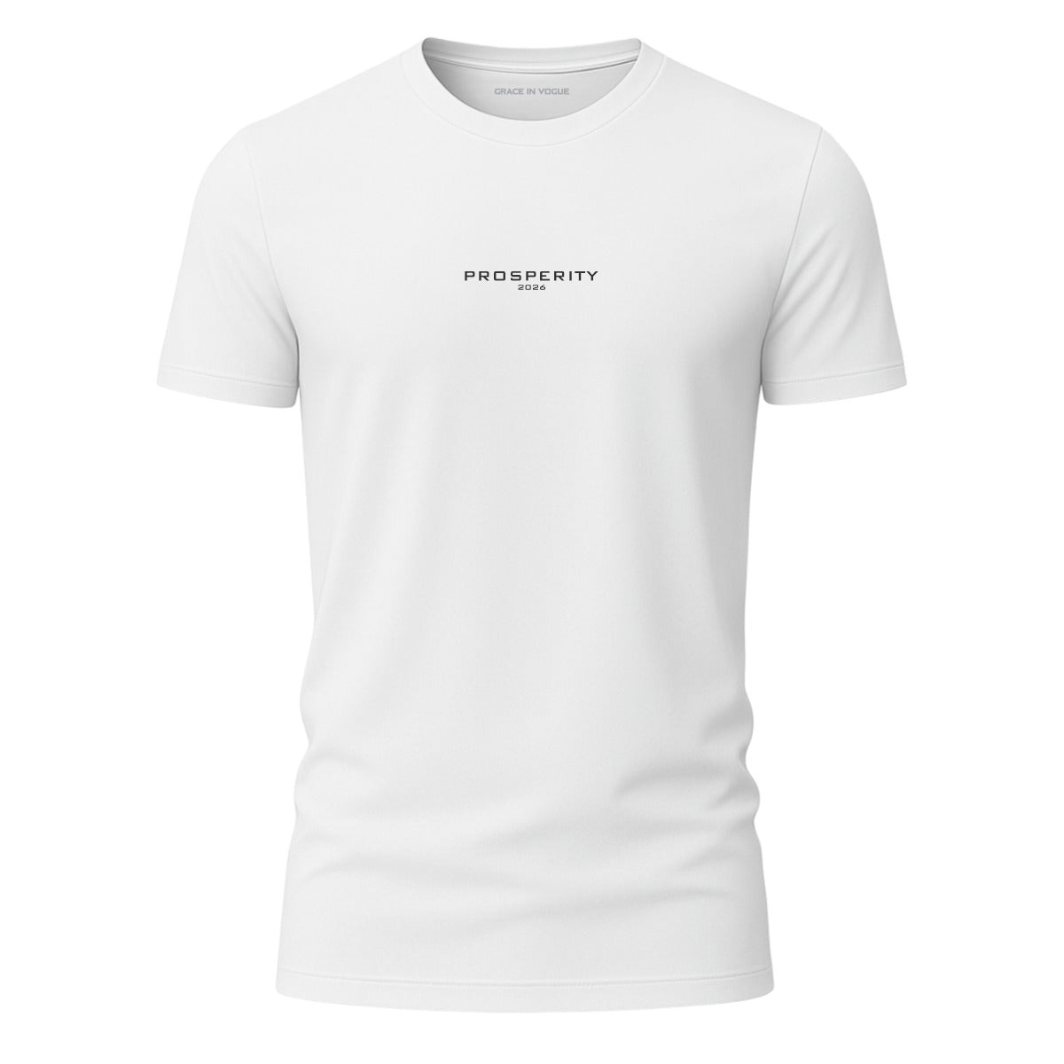 Camiseta Masculina Prosperity 2026
