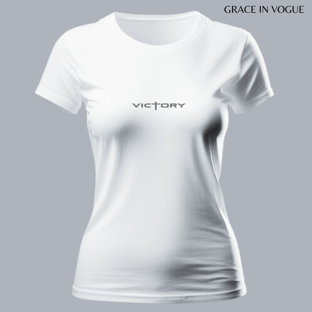 Camiseta Feminina Victory