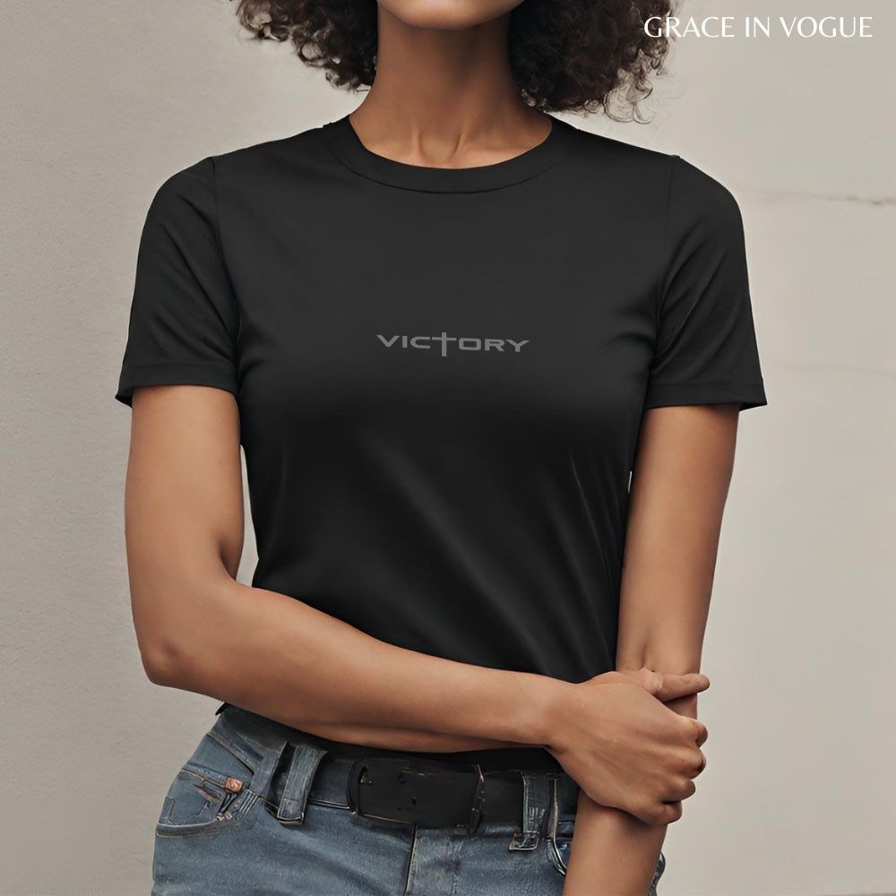 Camiseta Feminina Victory