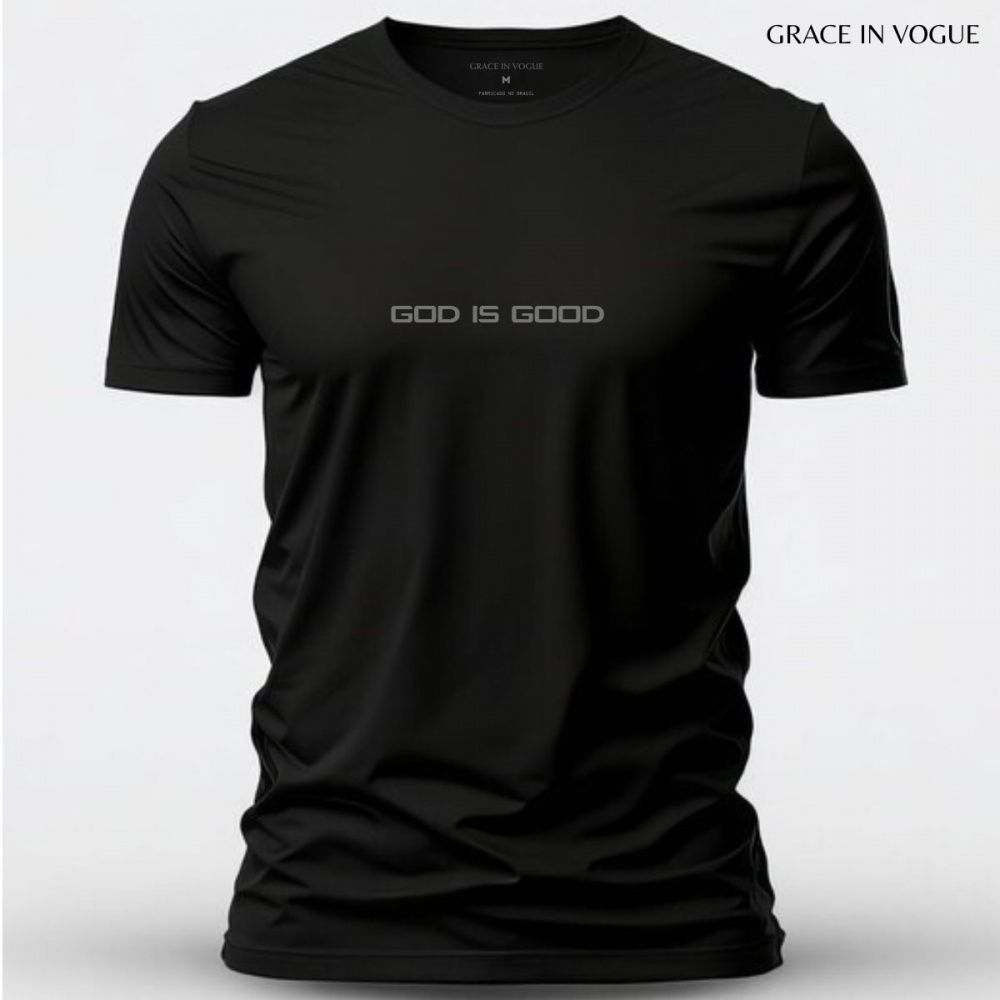 camiseta-crista-evangelica-god-is-good-grace-in-vogue-preta