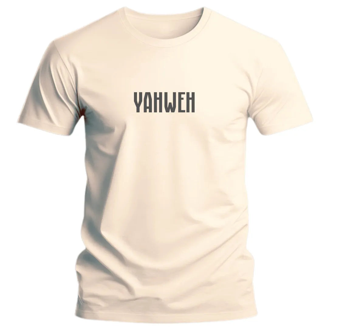 Camiseta Masculina Yahweh