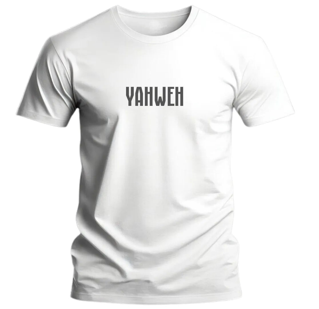 Camiseta Masculina Yahweh
