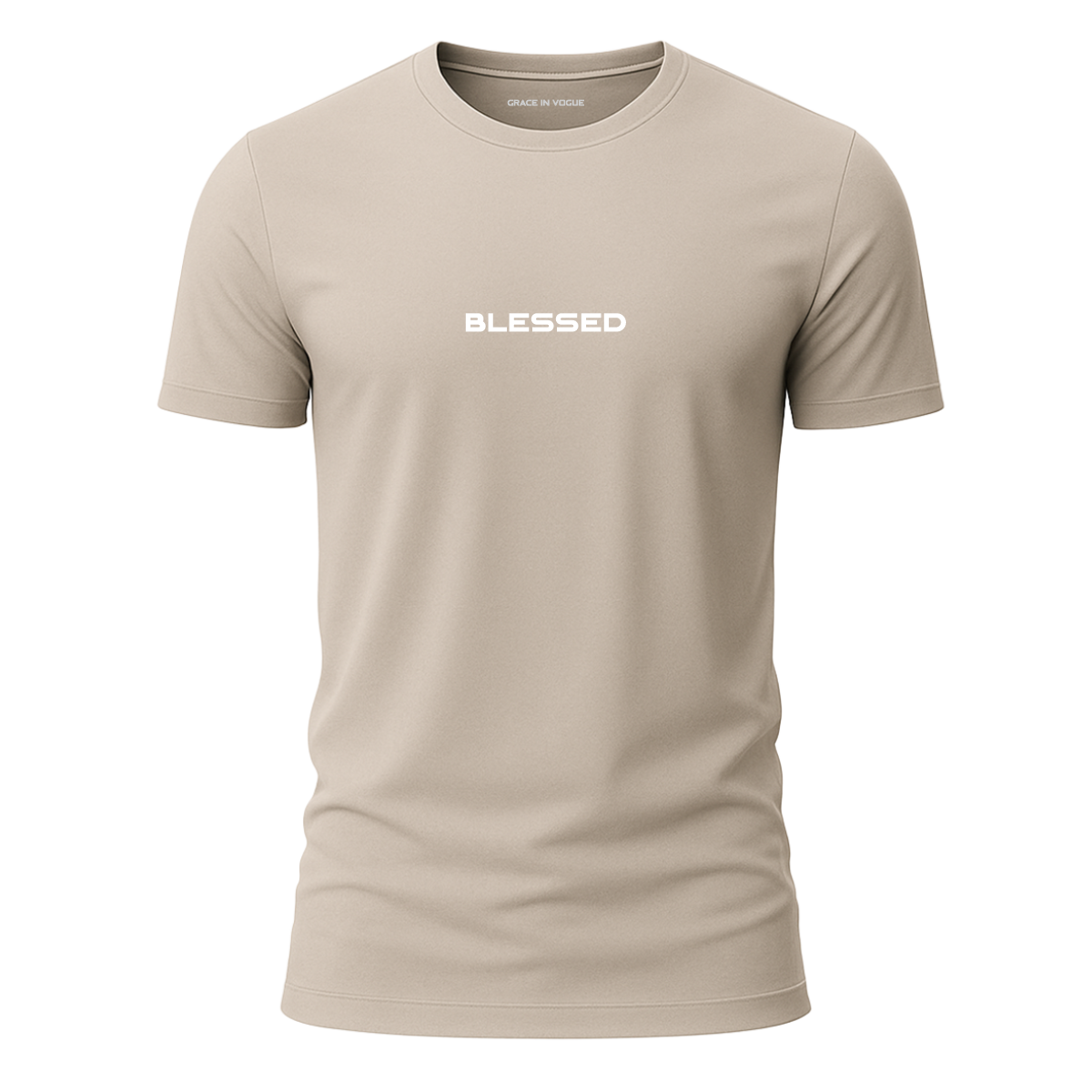 Camiseta Masculina Blessed