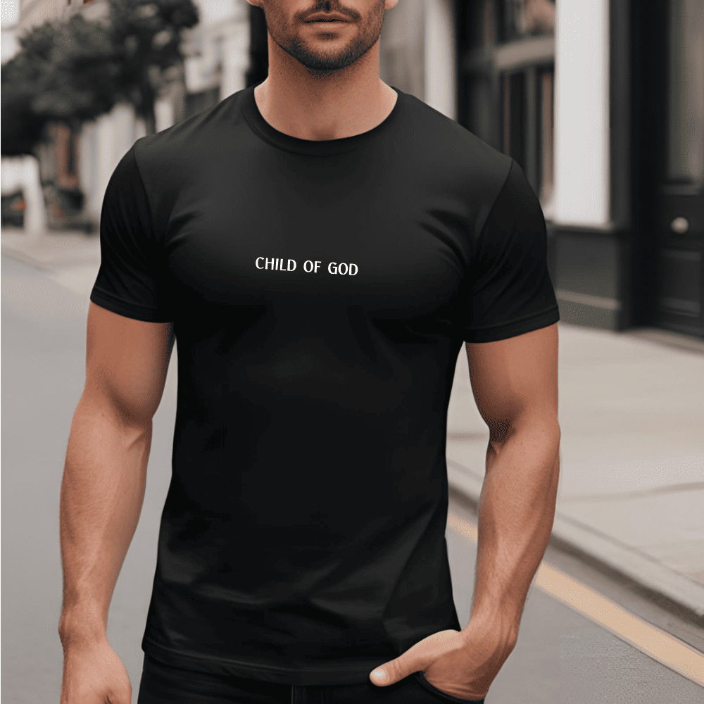 Camiseta Masculina Child of God