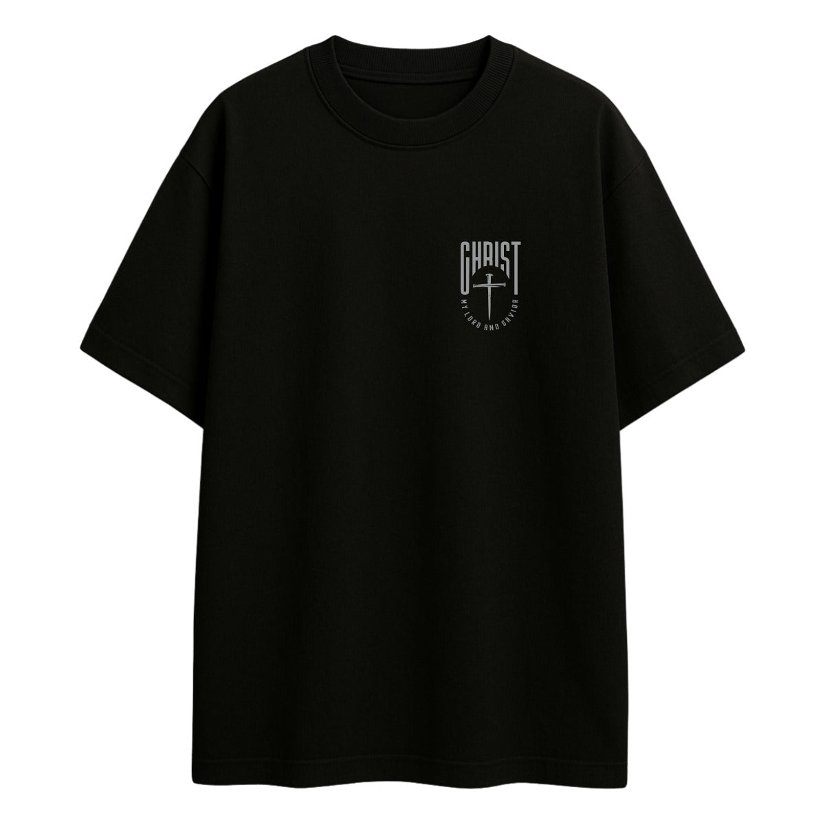 Camiseta Oversized Masculina Christ