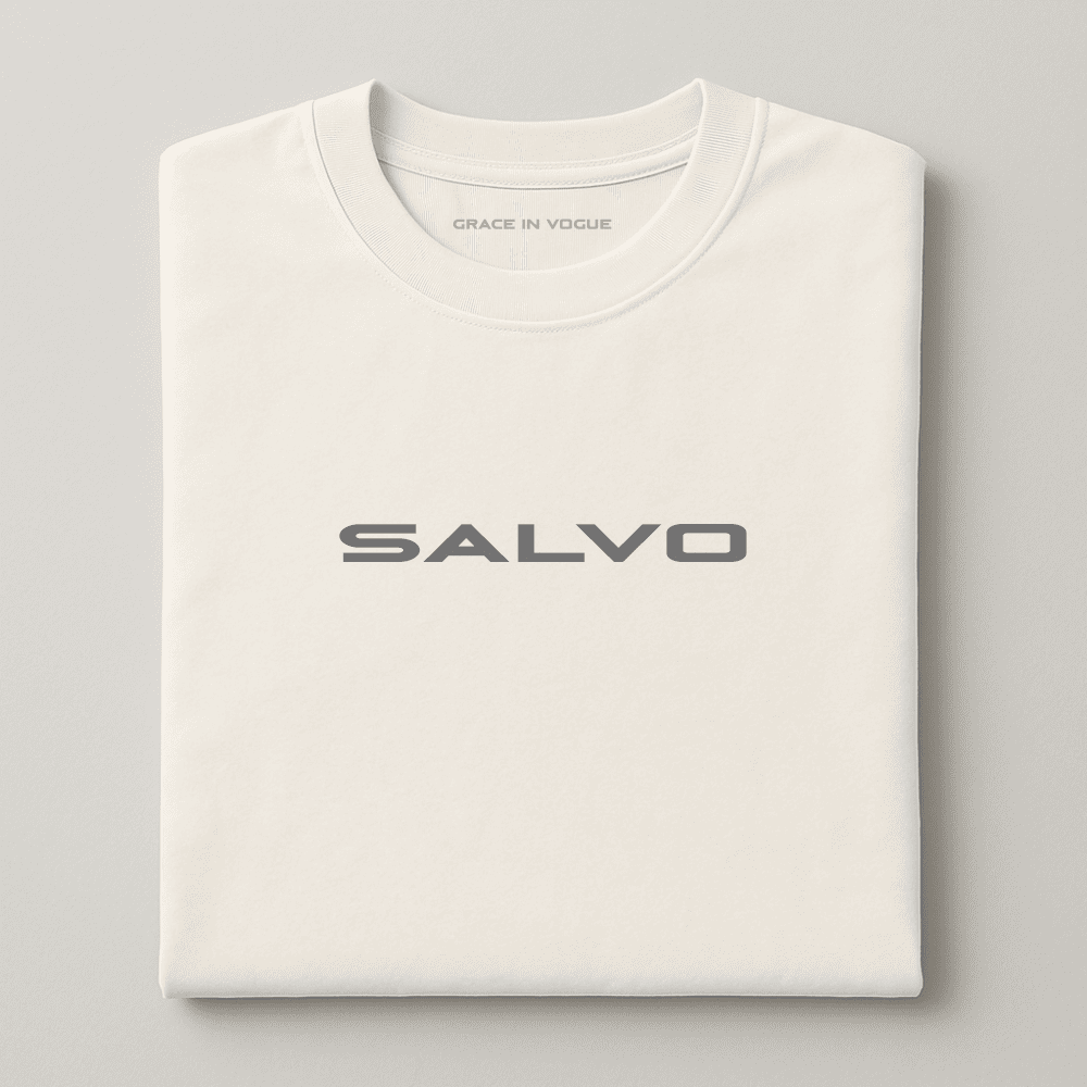 Camiseta Masculina Salvo