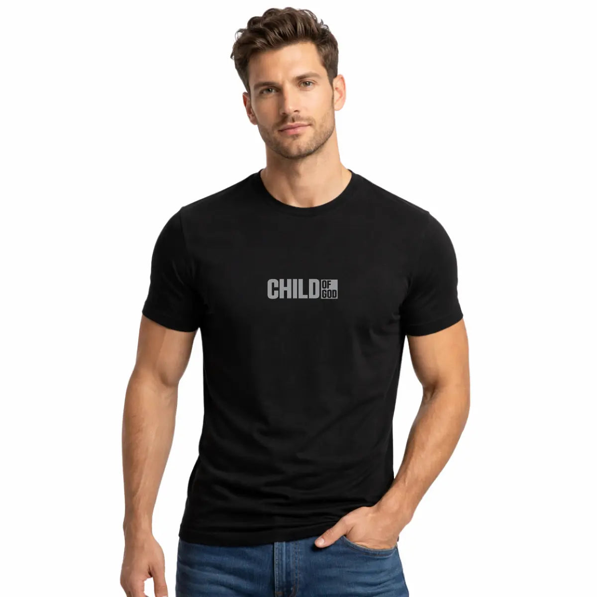 Camiseta Masculina Child of God | Filho de Deus