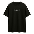 Camiseta Oversized Masculina ELE VIVE