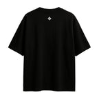 Camiseta Oversized Masculina ELE VIVE