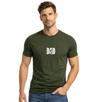 tshirt green DAD 