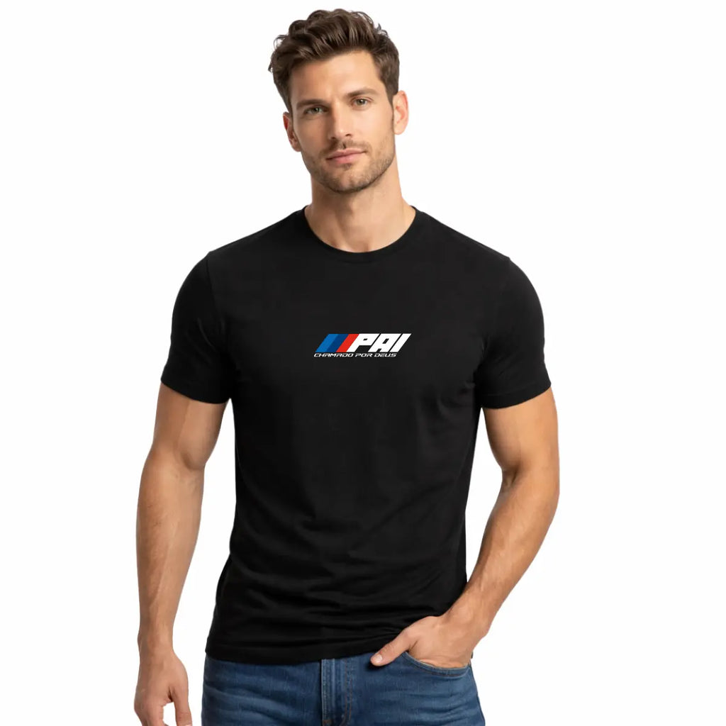 Camiseta Masculina Pai Chamado Por Deus