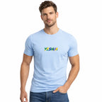 Camiseta Masculina Yeshua Brasil