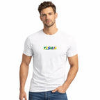 Camiseta Masculina Yeshua Brasil