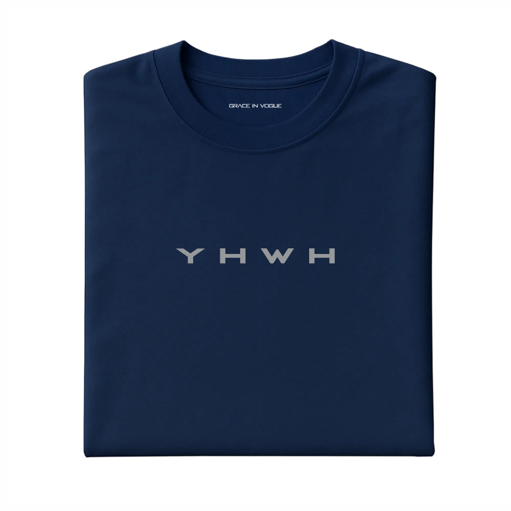 Camiseta Masculina Yhwh