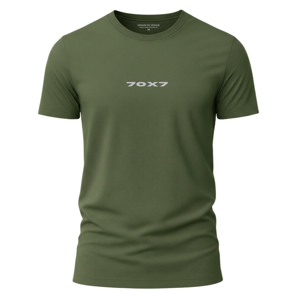 Camiseta Masculina 70X7
