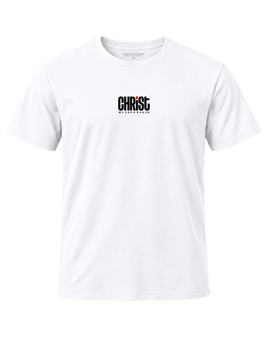 Camiseta Masculina Christ