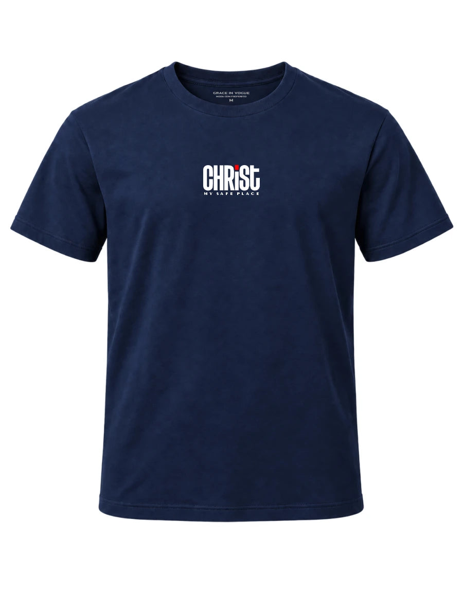 Camiseta Masculina Christ