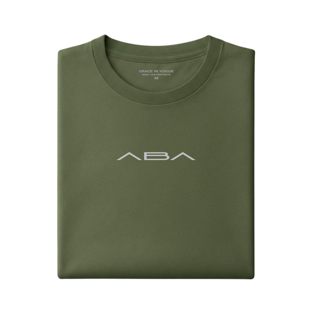 Camiseta Masculina Aba