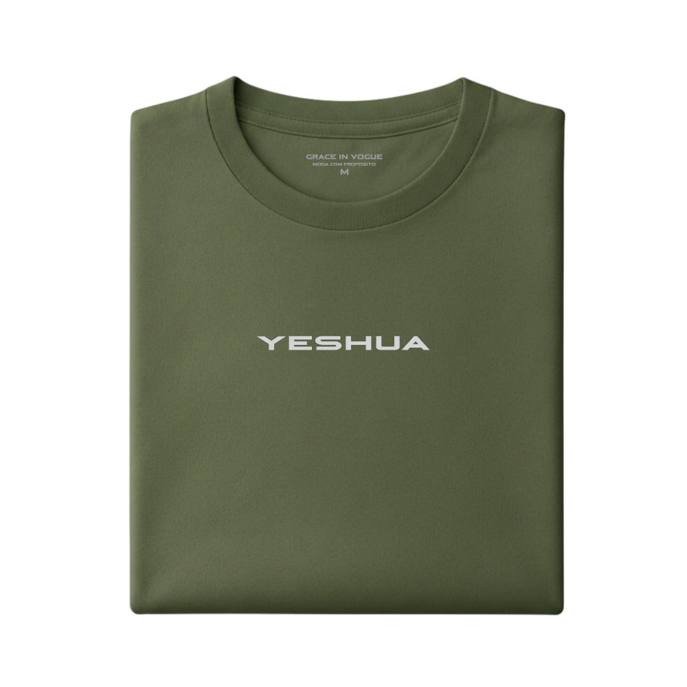 Camiseta Masculina Yeshua