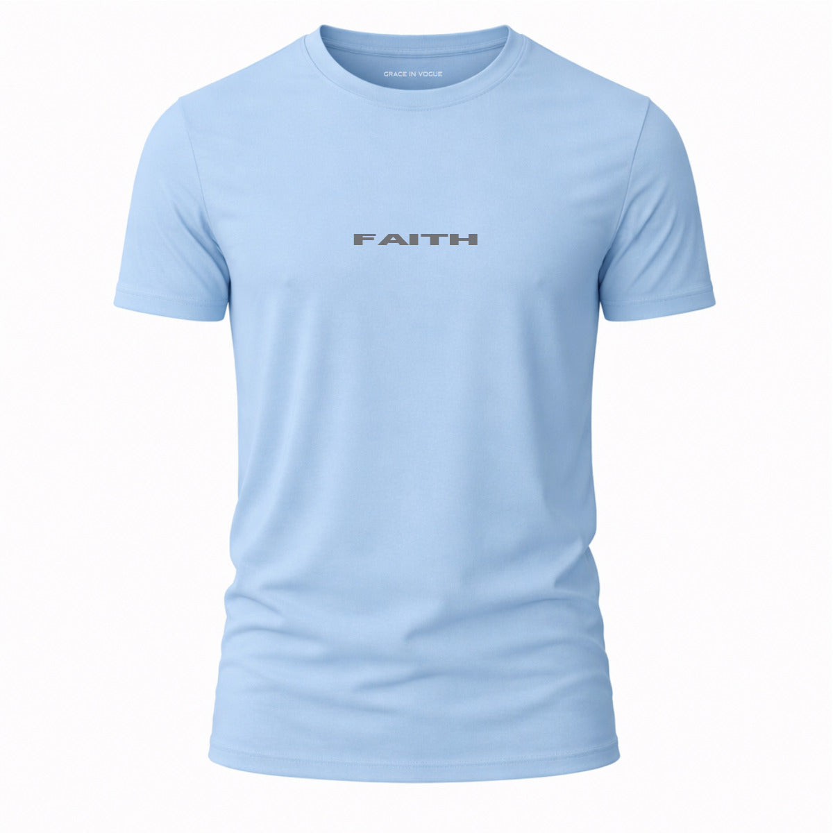 Camiseta Masculina Faith