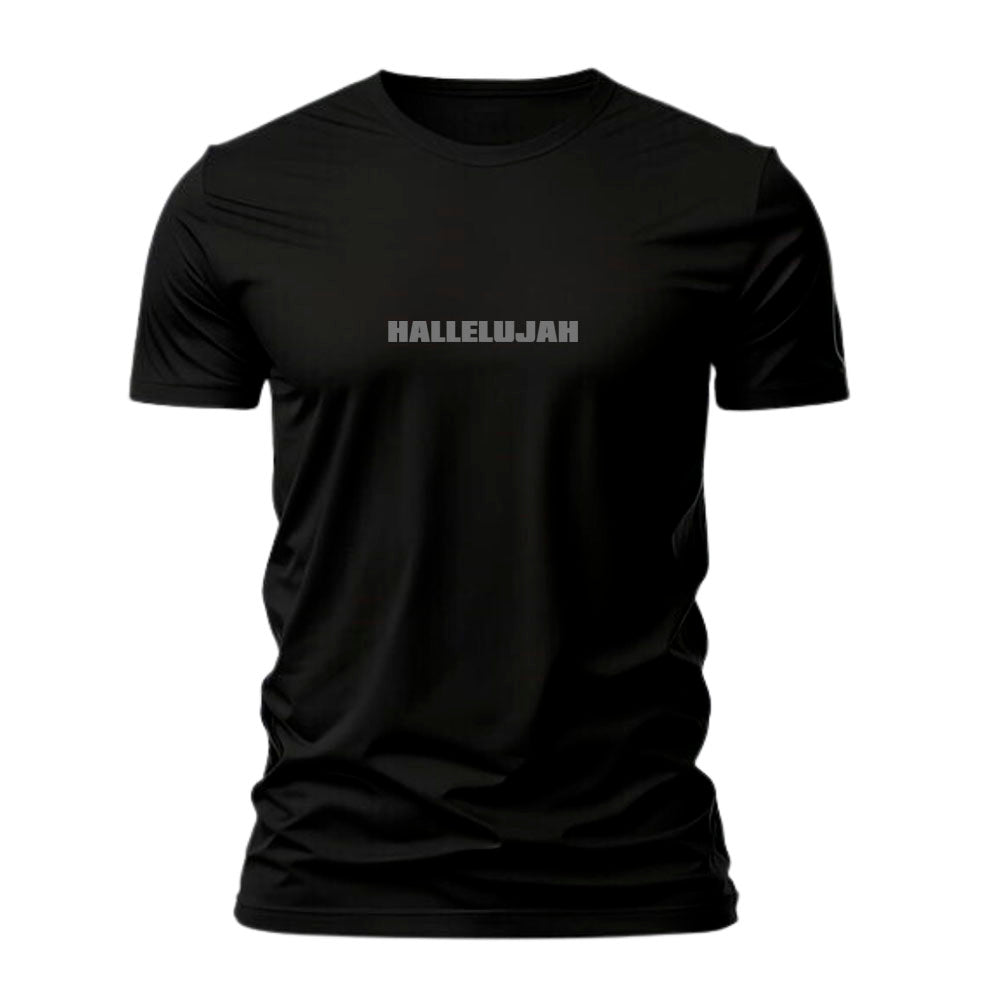 Camiseta Masculina Hallelujah
