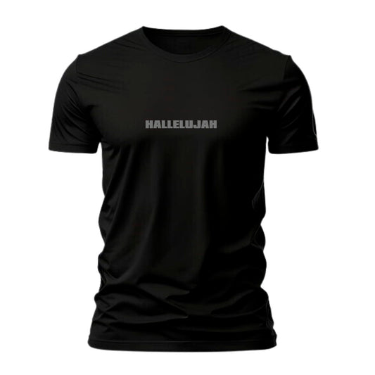 Camiseta Masculina Hallelujah