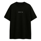 Camiseta Oversized Masculina JOHN 3:16