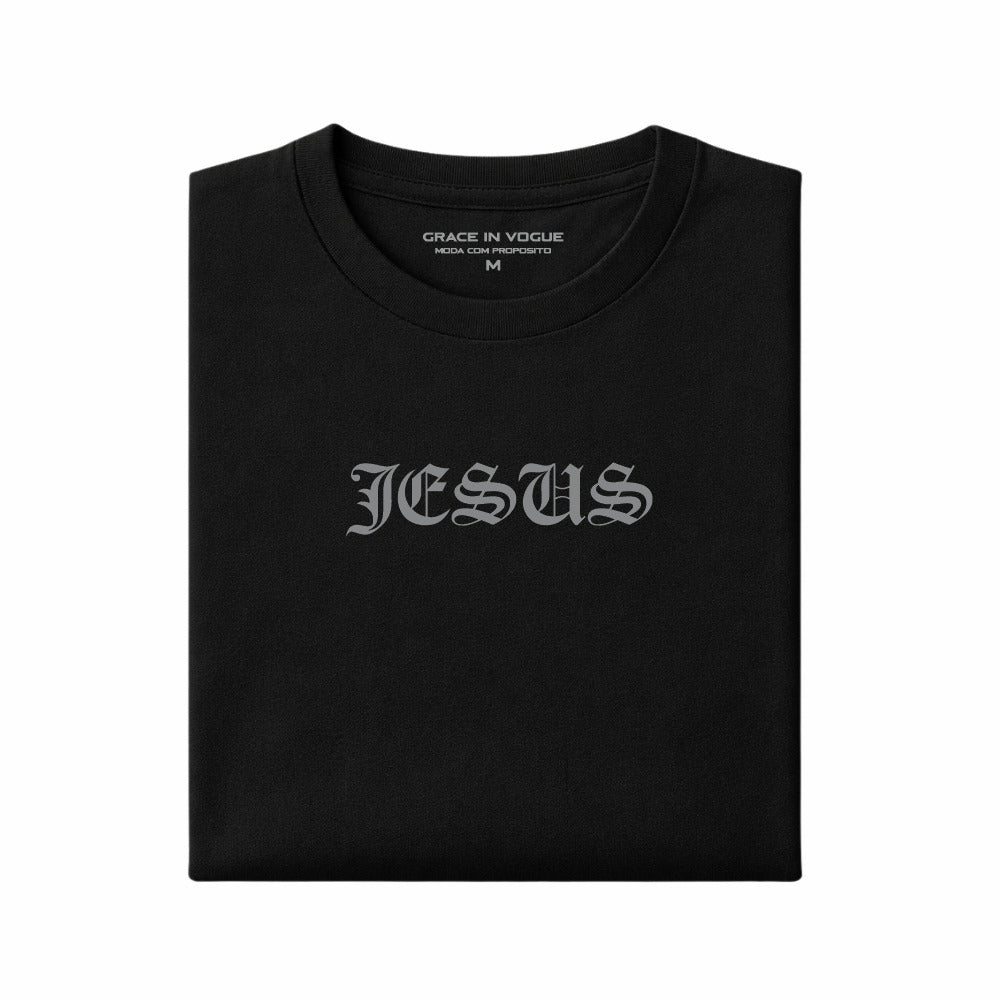 Camiseta Masculina Jesus