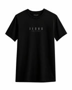 Camiseta King of Kings masculina preta — Rei dos Reis — Grace in Vogue