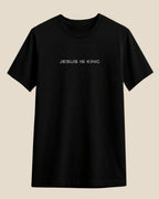 Camiseta Jesus is King