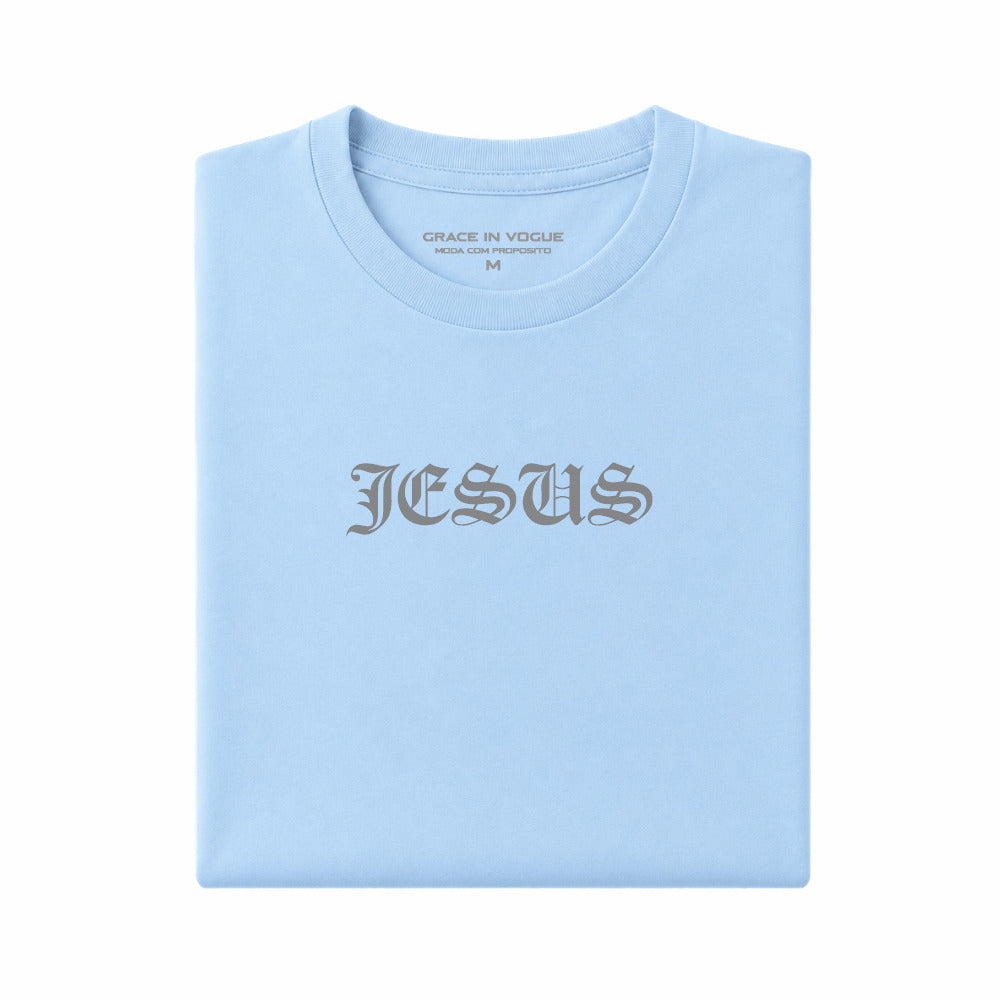 Camiseta Masculina Jesus