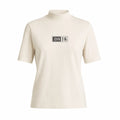 Camiseta João 3 16 feminina offwhite com estampa minimalista — Grace in Vogue