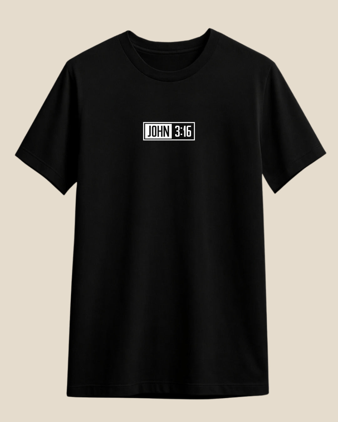 Camiseta Masculina John 3:16