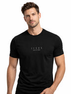 Camiseta gospel masculina King of Kings — design minimalista cristão