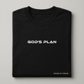 Camiseta Masculina Gods Plan