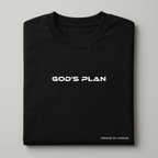 Camiseta Masculina Gods Plan