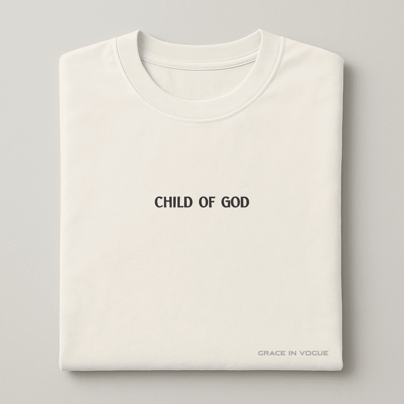 Camiseta Masculina Child of God