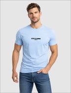 Camiseta Masculina Jesus é o Caminho