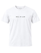 Camiseta Masculina Sal e Luz