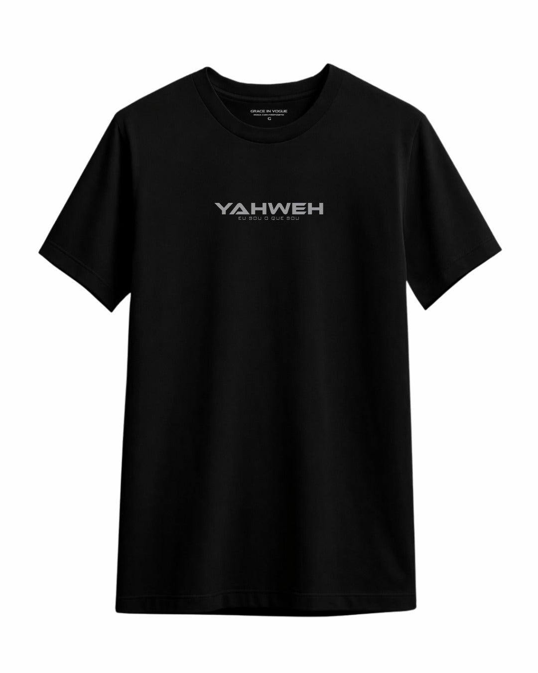 Camiseta Masculina Yahweh