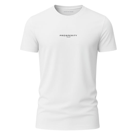 Camiseta Masculina Prosperity 2026