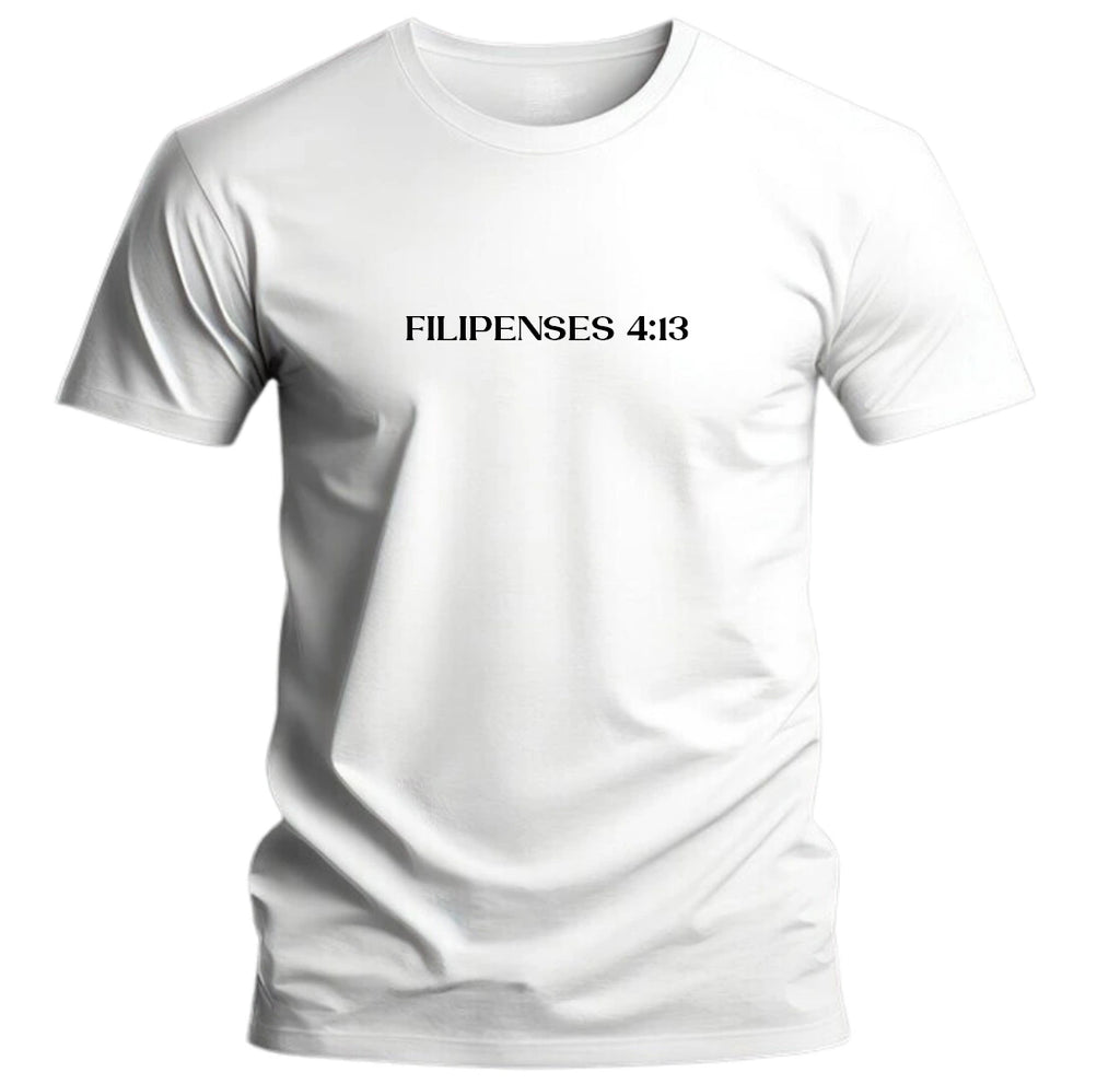 Camiseta Masculina Filipenses