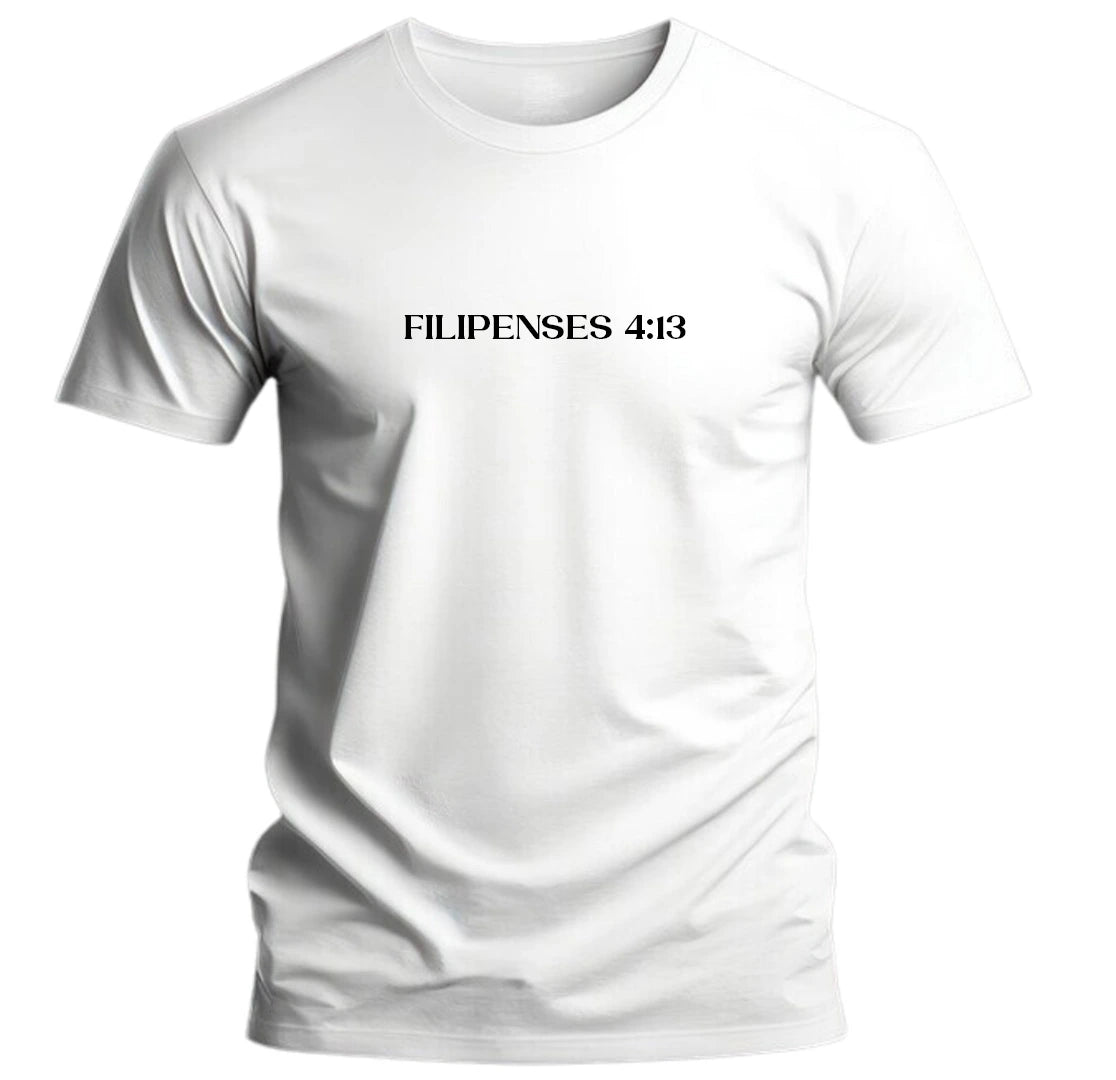 Camiseta Masculina Filipenses