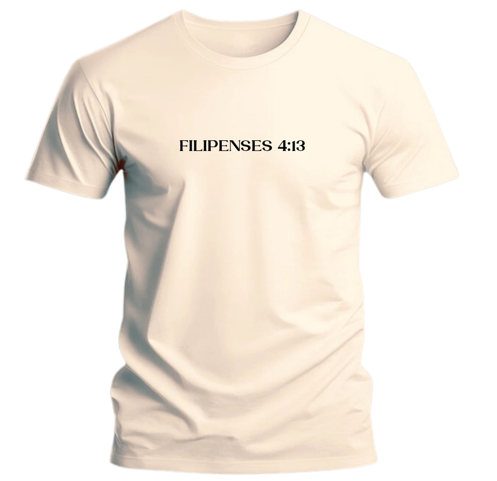 Camiseta Masculina Filipenses