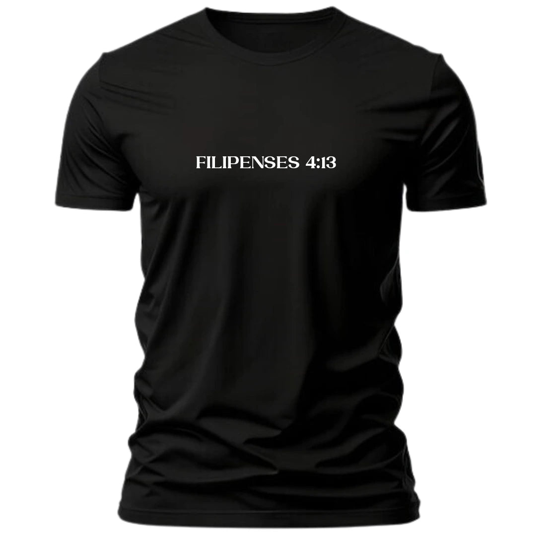 Camiseta Masculina Filipenses