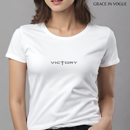 Camiseta Feminina Victory